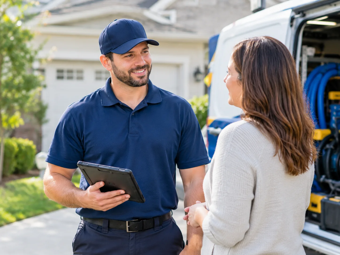 Sewage Backup Cleanup Cardington, OH FAQs